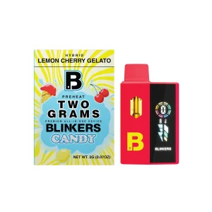 Blinkers - Premium All in One Vape Cartridge (2g)