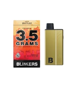 Blinkers - Premium Disposable Cartridge (3.5g)