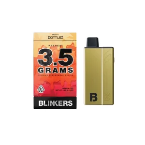 Blinkers - Premium Disposable Cartridge (3.5g)