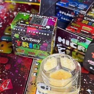 CryBaby - Trios Micro Diamonds (3.5g)