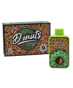 Fryd Extracts - Donuts - Live Resin + Liquid Diamonds Cartridges (2g)