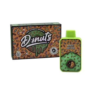 Fryd Extracts - Donuts - Live Resin + Liquid Diamonds Cartridges (2g)