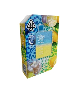 Microbar - Dual - Premium Cannabis Oil All in One Vape (1g)