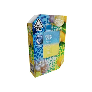 Microbar - Dual - Premium Cannabis Oil All in One Vape (1g)