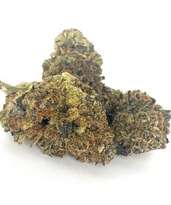 Alternative view of Georgia Pie