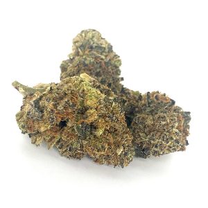 Alternative view of Georgia Pie