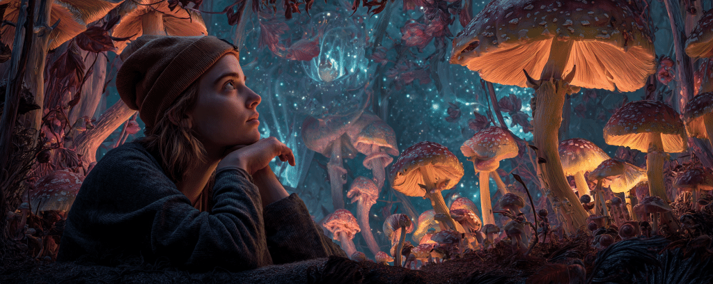 First Time Taking Psilocybin Mushrooms? (Beginner Safety & Dosage Guide)