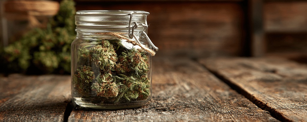 How to Store Your Weed So It Stays Fresh Longer